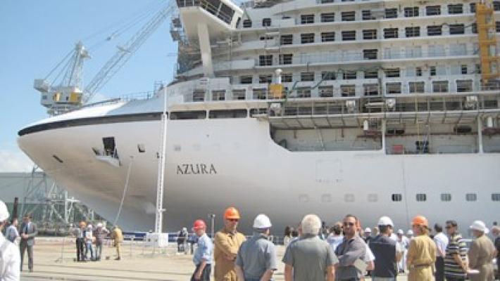 Străinii au vizitat Cetatea Histria şi Crama Murfatlar